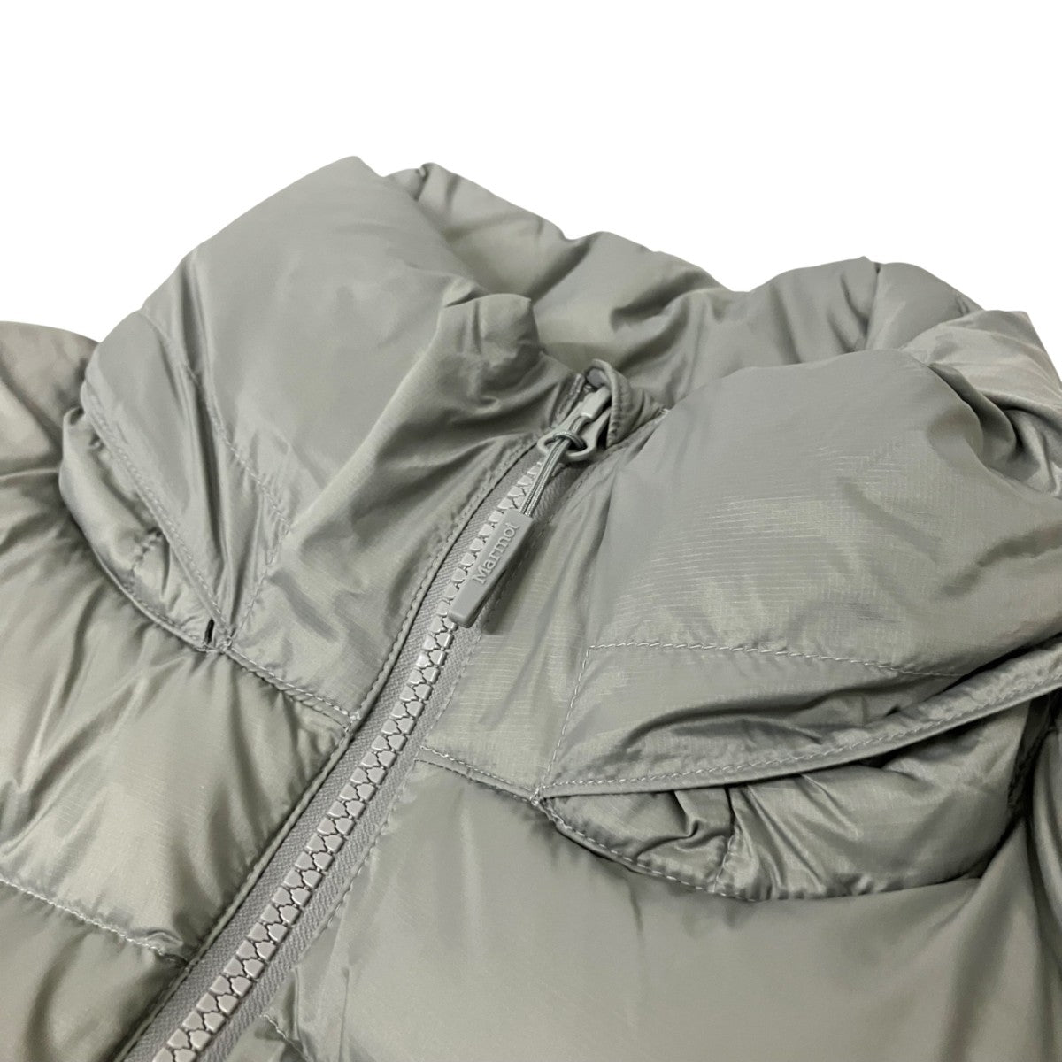 Marmot ショート ダウンジャケットMTFW25WDW334RB 古着・中古-3枚目のアイテム画像