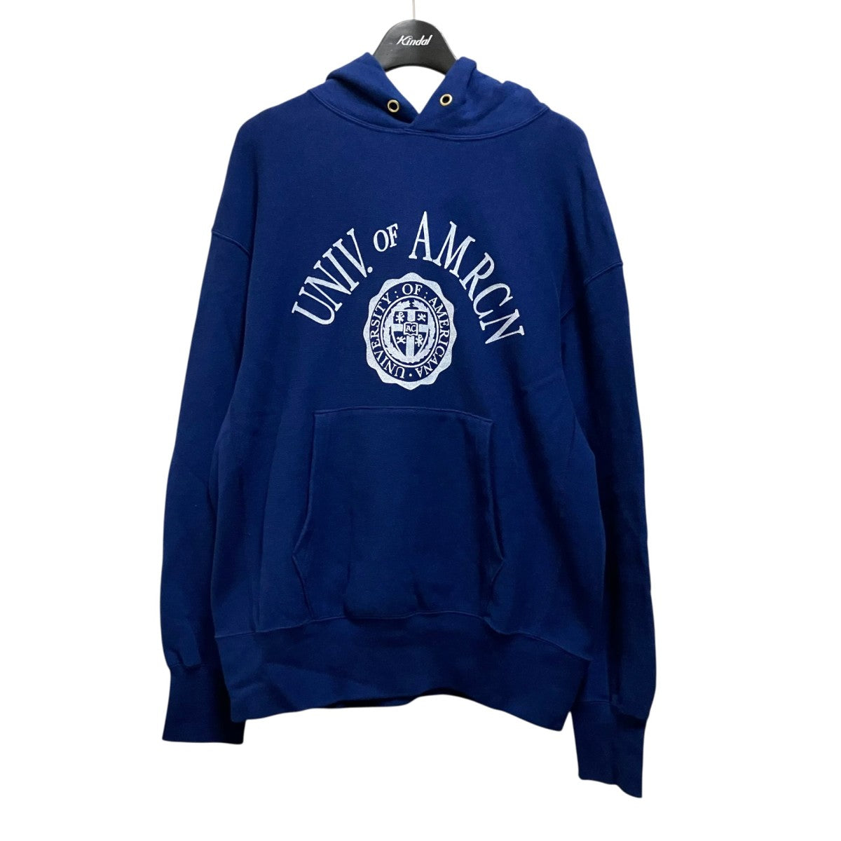 Americana×L’Appartement プルオーバーパーカー 古着・中古-1枚目のアイテム画像