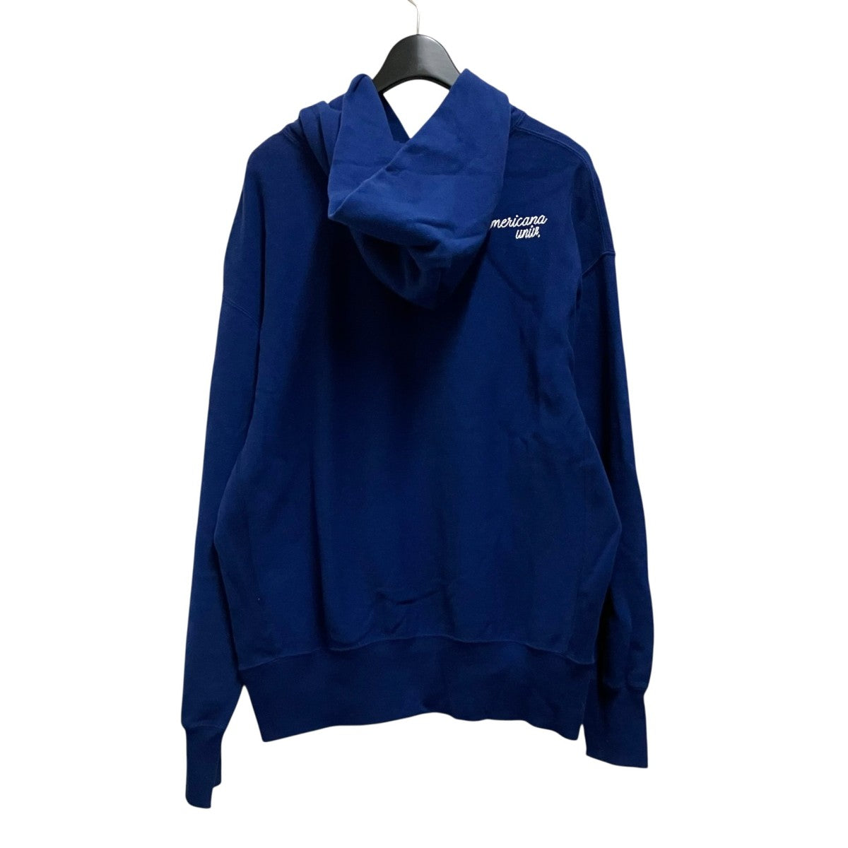 Americana×L’Appartement プルオーバーパーカー 古着・中古-2枚目のアイテム画像