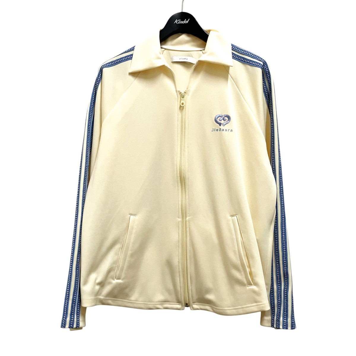Jieda トラックジャケットJie SRN CT03 古着・中古-1枚目のアイテム画像