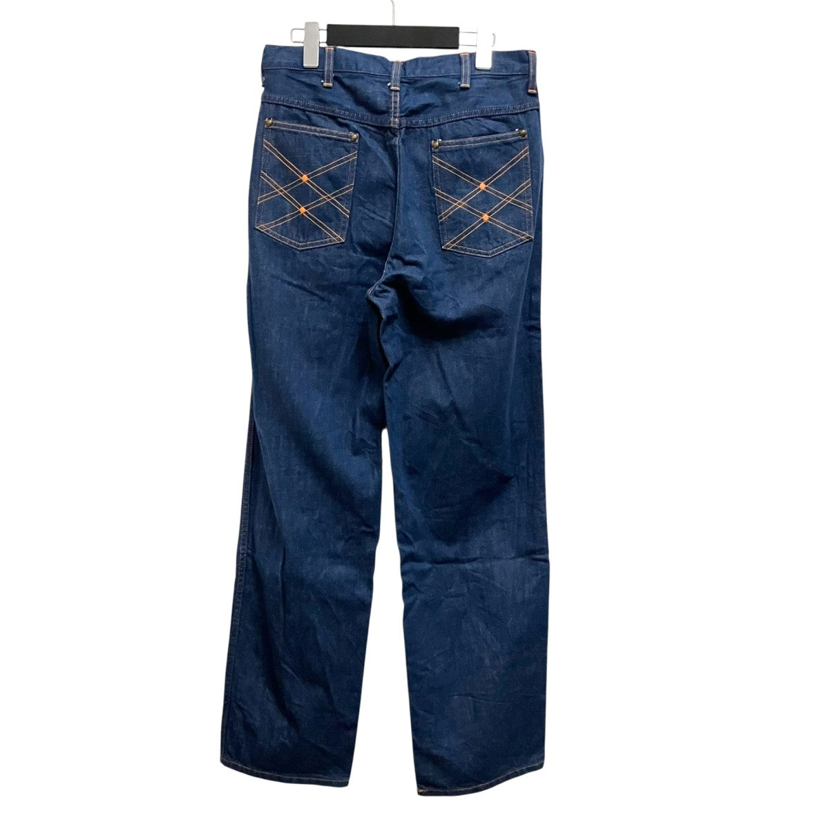 south2 west8 デニムパンツOT496 古着・中古-2枚目のアイテム画像