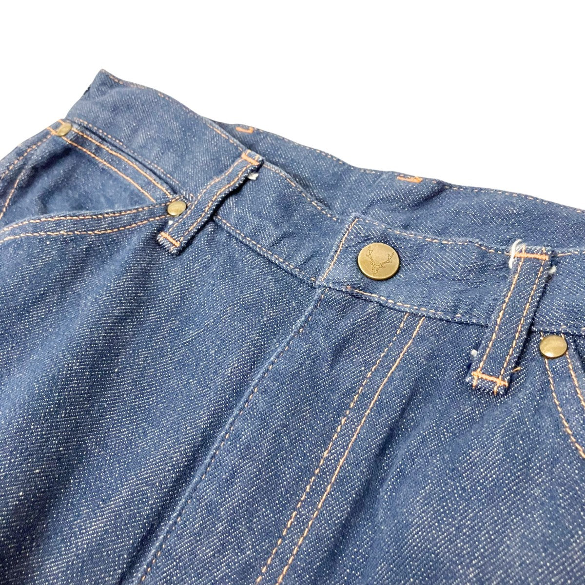 south2 west8 デニムパンツOT496 古着・中古-3枚目のアイテム画像
