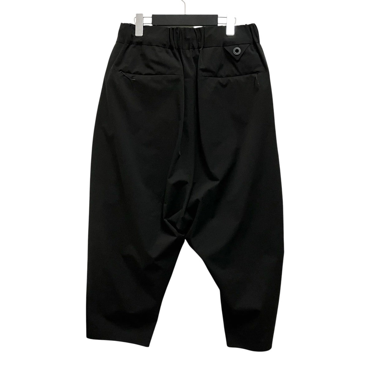 BLK SAROUEL PANTSサルエルパンツBK2273407 古着・中古-2枚目のアイテム画像
