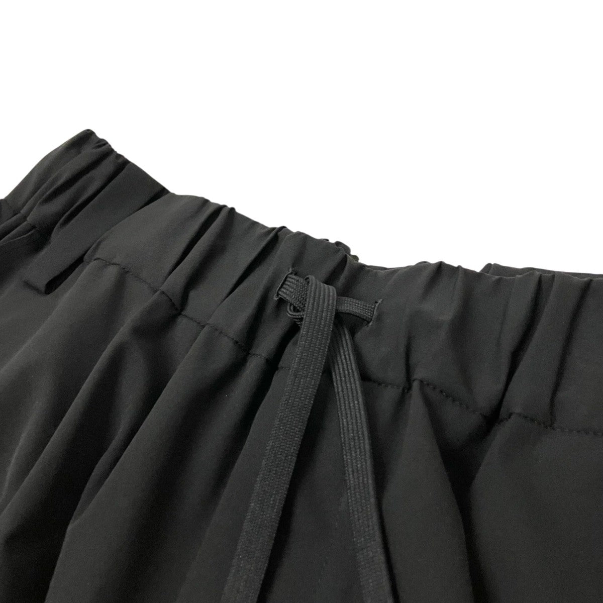 BLK SAROUEL PANTSサルエルパンツBK2273407 古着・中古-3枚目のアイテム画像