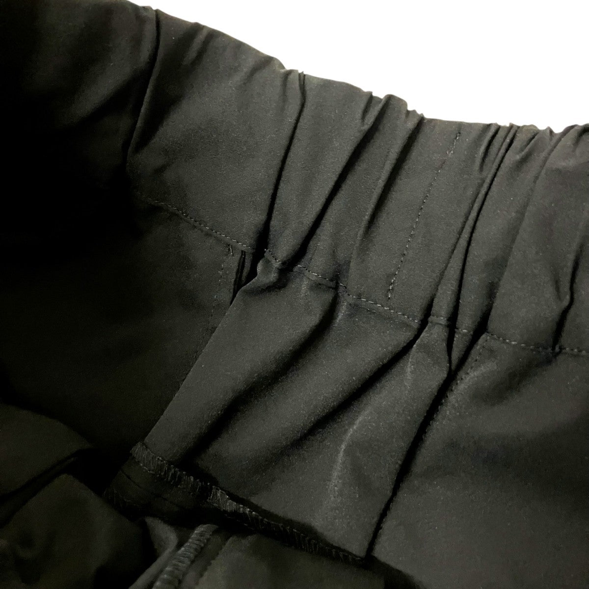 BLK SAROUEL PANTSサルエルパンツBK2273407 古着・中古-4枚目のアイテム画像