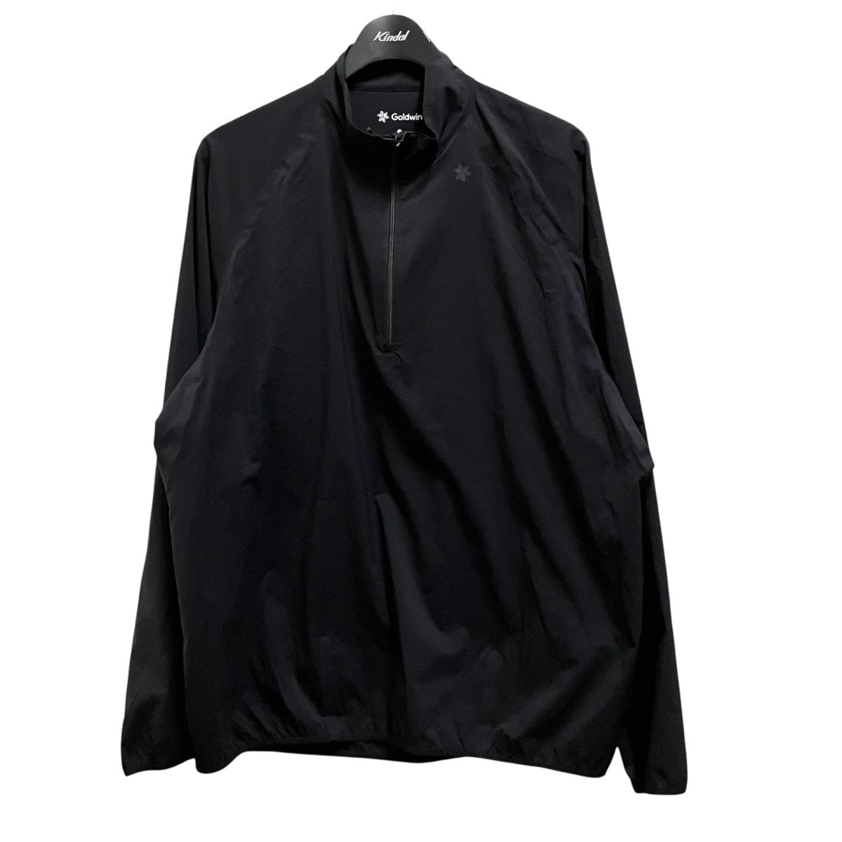GOLDWIN Short Zip Floating Wind Shell JacketジップジャケットGA14112