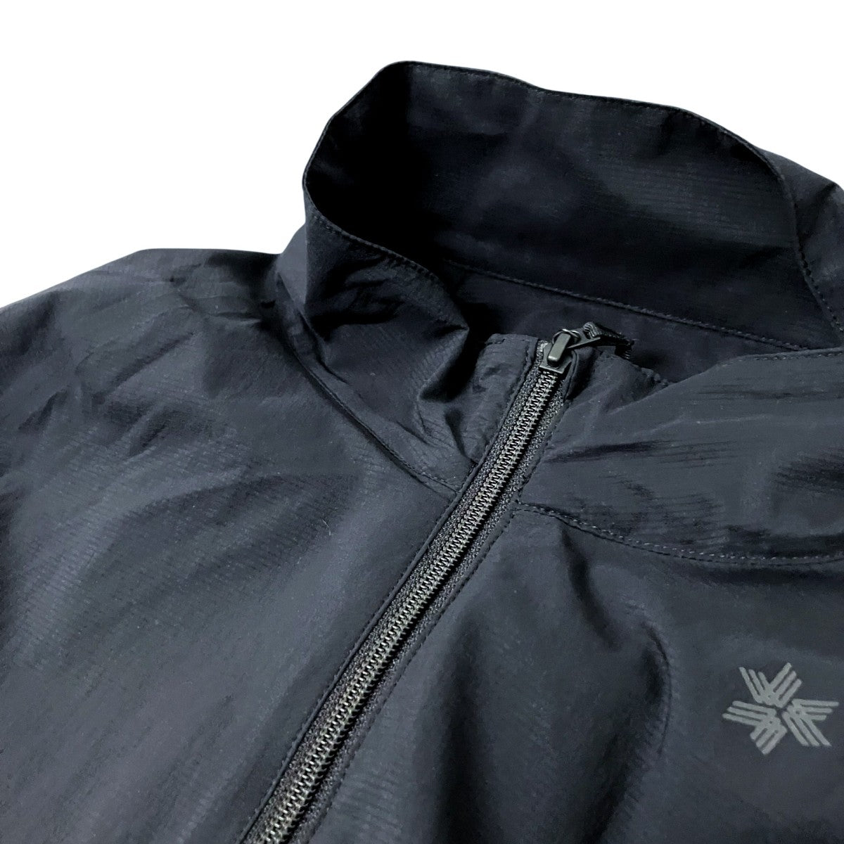 GOLDWIN Short Zip Floating Wind Shell JacketジップジャケットGA14112 古着・中古-3枚目のアイテム画像