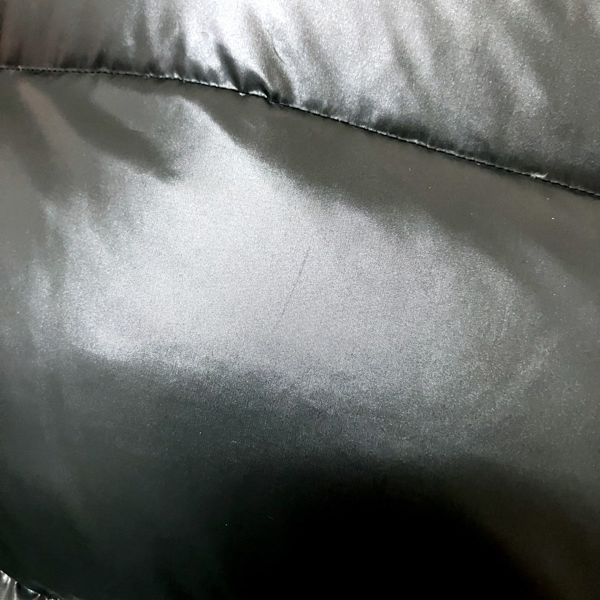 LOUNIE ダッフルダウンコート 古着・中古-6枚目のアイテム画像