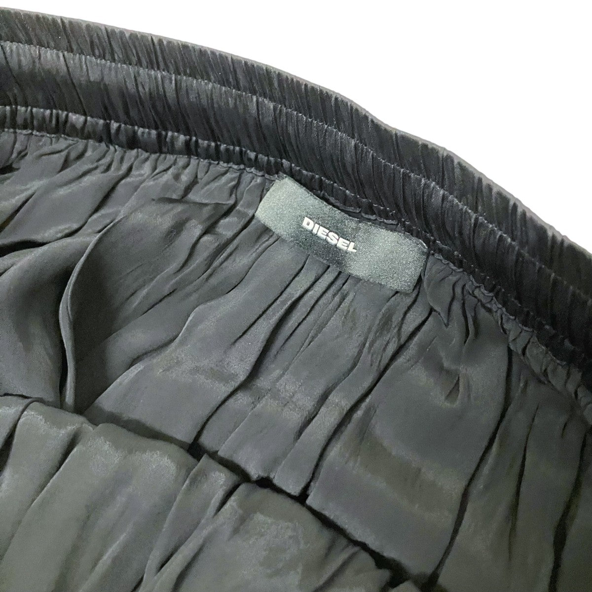DIESEL ロングスカートA01158 古着・中古-4枚目のアイテム画像