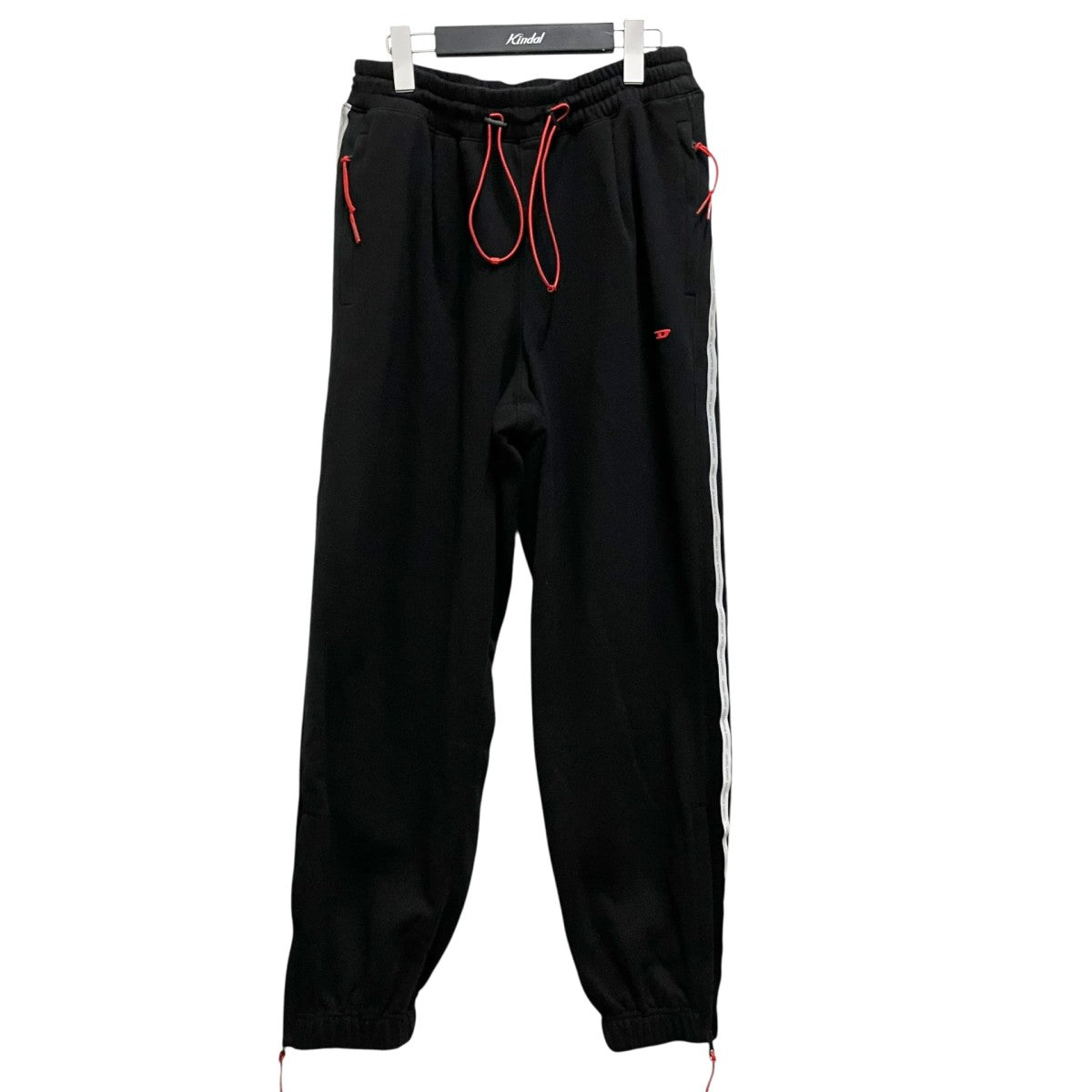 DIESEL AWSB CALLIE HT18スウェットパンツA13066 古着・中古-1枚目のアイテム画像