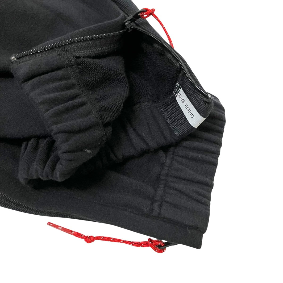 DIESEL AWSB CALLIE HT18スウェットパンツA13066 古着・中古-7枚目のアイテム画像