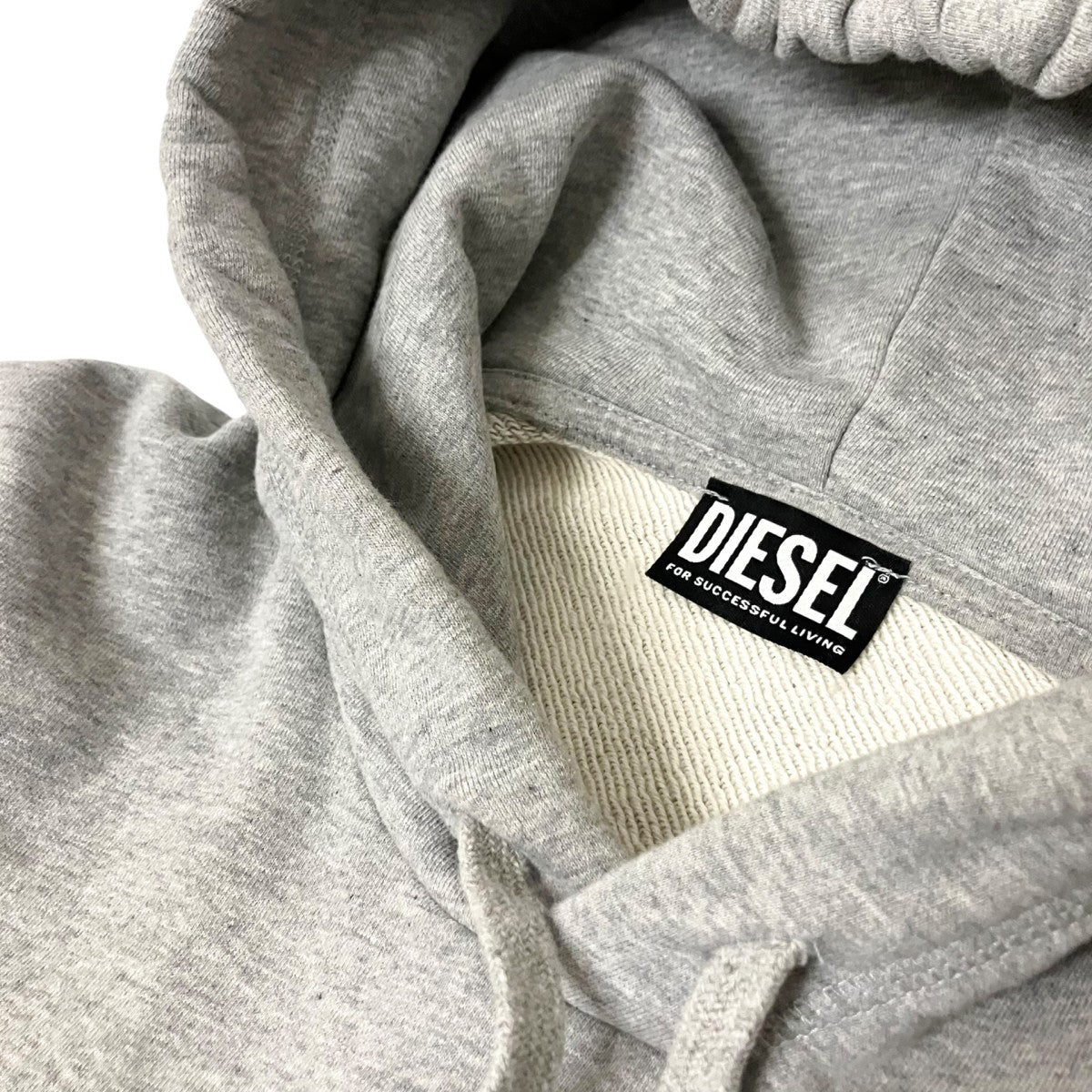 DIESEL D-ROLLIER-TONパーカーワンピースA06530 古着・中古-3枚目のアイテム画像