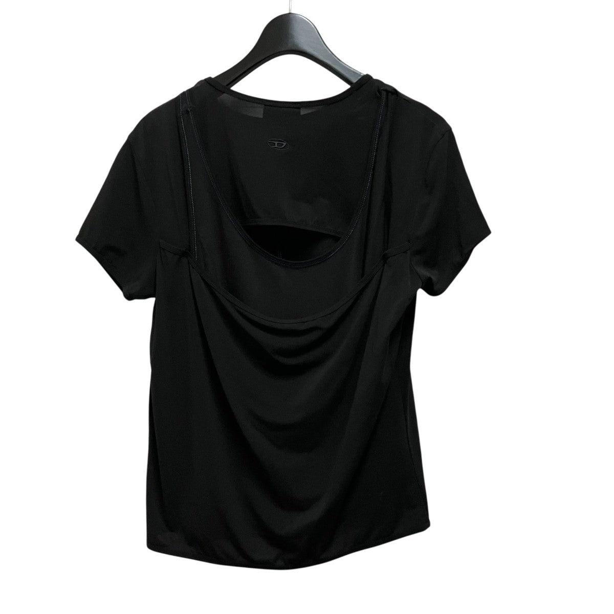 DIESEL T-OLAP半袖TシャツA08868 古着・中古-2枚目のアイテム画像