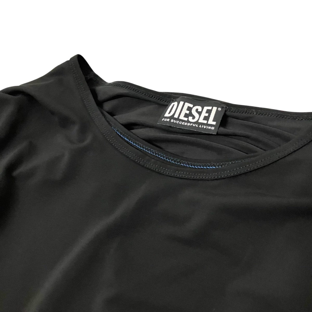 DIESEL T-OLAP半袖TシャツA08868 古着・中古-3枚目のアイテム画像