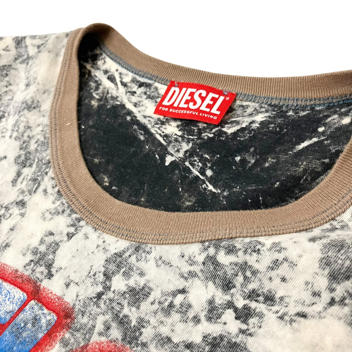 DIESEL T-BOXT-R9半袖TシャツA16164 古着・中古-3枚目のアイテム画像