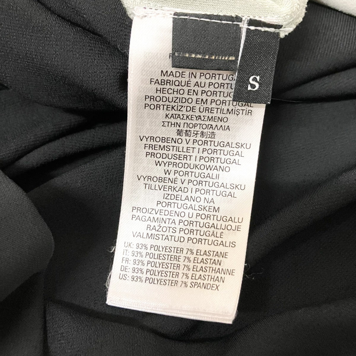 DIESEL D-STRUK0NキャミソールワンピースA08841 古着・中古-6枚目のアイテム画像
