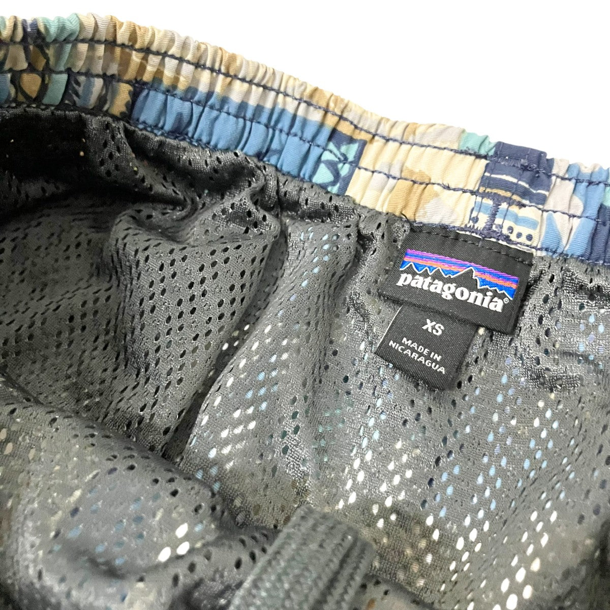 Patagonia ショートパンツ58034SP21 古着・中古-4枚目のアイテム画像