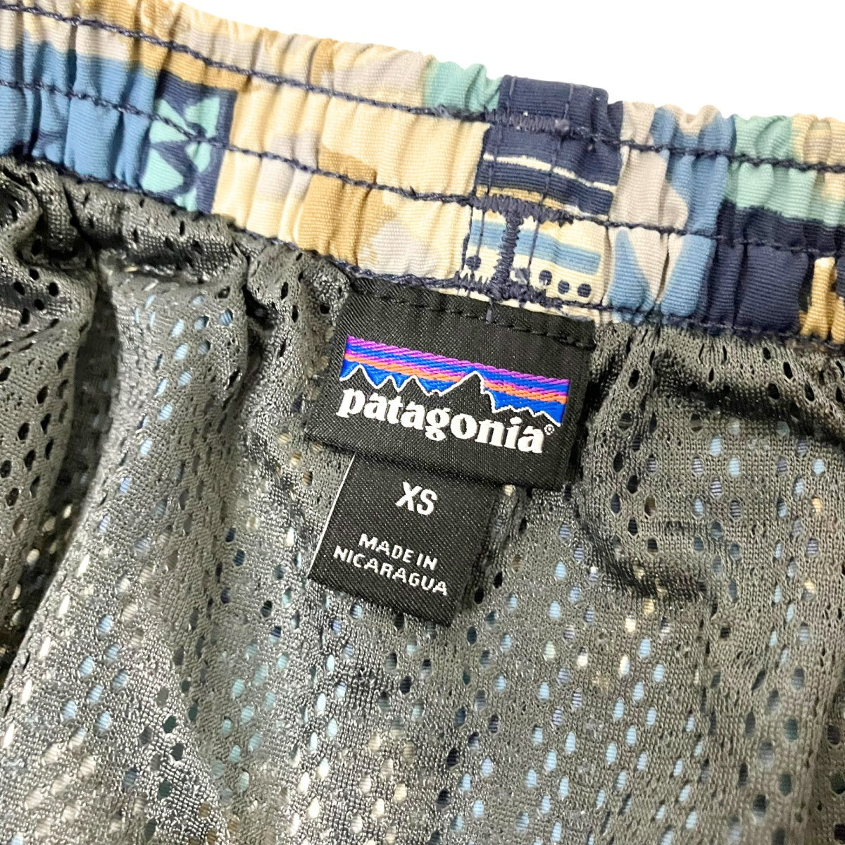 Patagonia ショートパンツ58034SP21 古着・中古-5枚目のアイテム画像