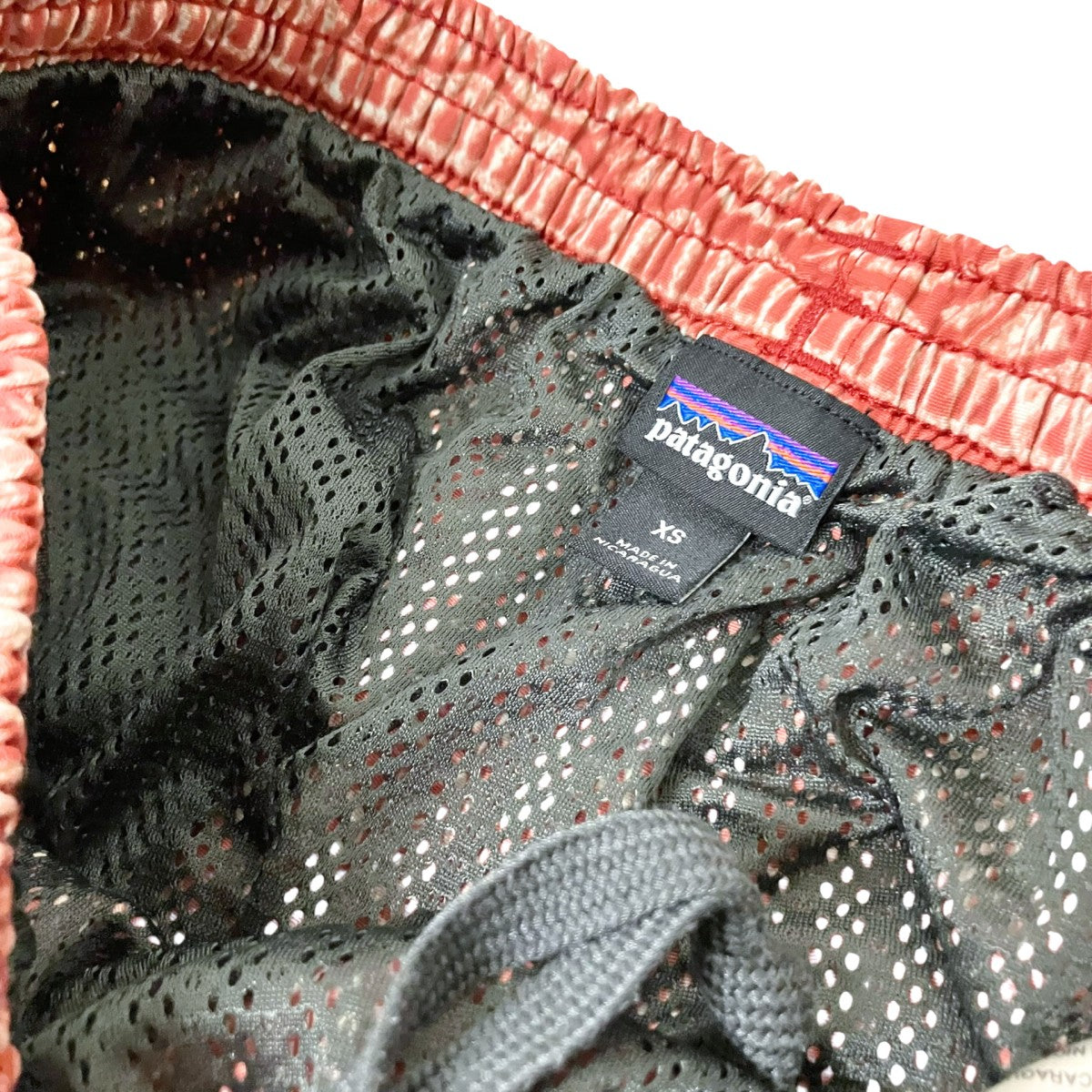 Patagonia ショートパンツ58034SP19 古着・中古-4枚目のアイテム画像