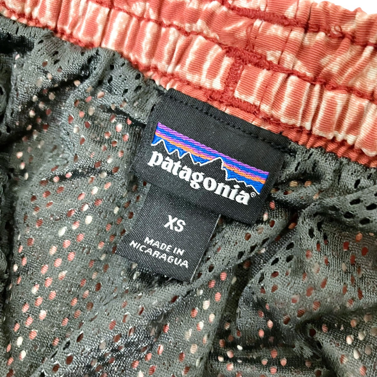 Patagonia ショートパンツ58034SP19 古着・中古-5枚目のアイテム画像