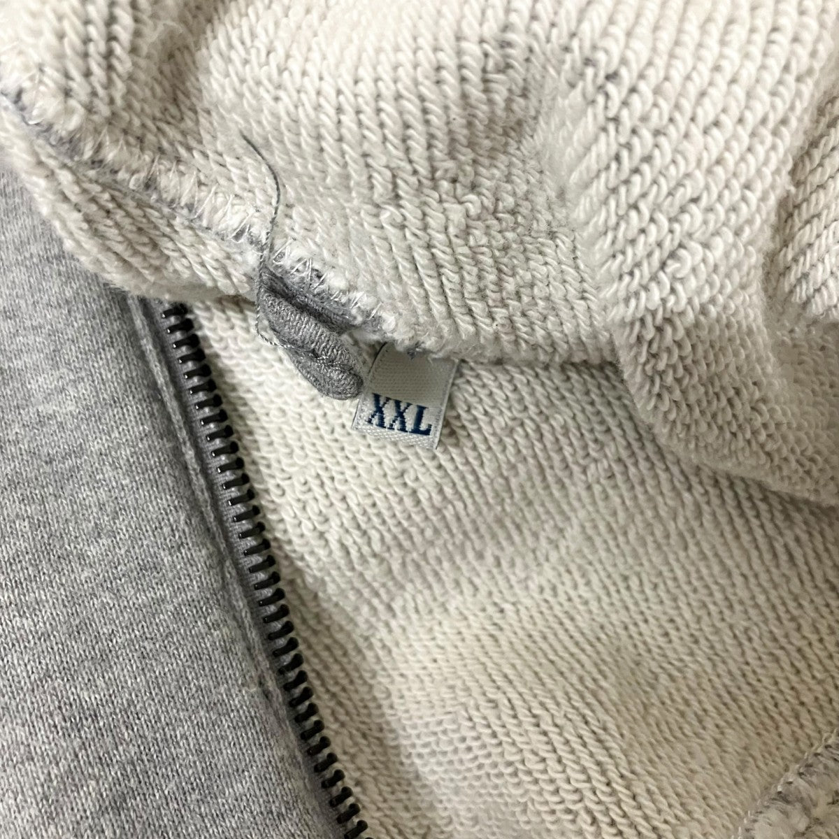 MONCLER ×Fragment MAGLIA ZIP HOODIEジップパーカーD209U8400450 古着・中古-5枚目のアイテム画像
