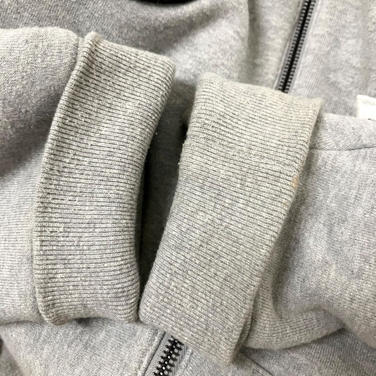 MONCLER ×Fragment MAGLIA ZIP HOODIEジップパーカーD209U8400450 古着・中古-6枚目のアイテム画像