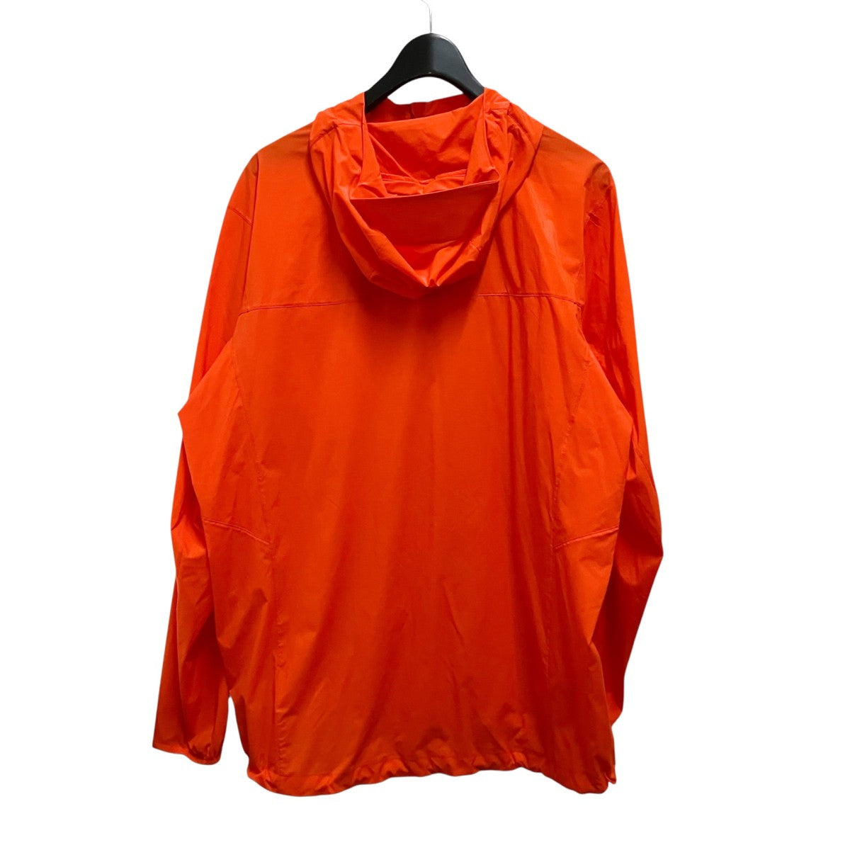 アークテリクス SQUAMISH HOODY men Ｌサイズ オレンジ ARC'TERYX(アークテリクス) Squamish Hoodyフーデットジャケット