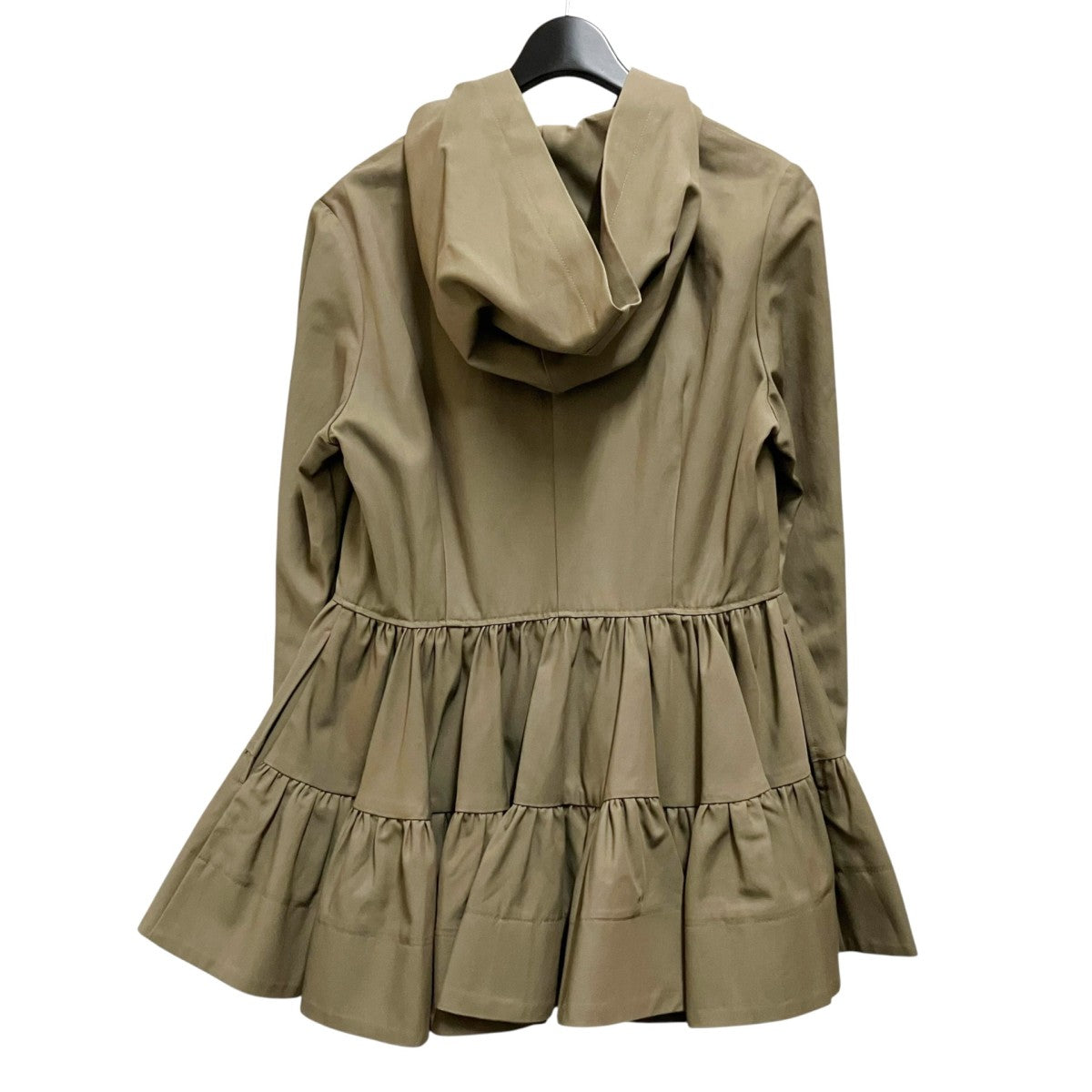JENNE 立体ティアードブルゾンsty24aw jk02 古着・中古-2枚目のアイテム画像