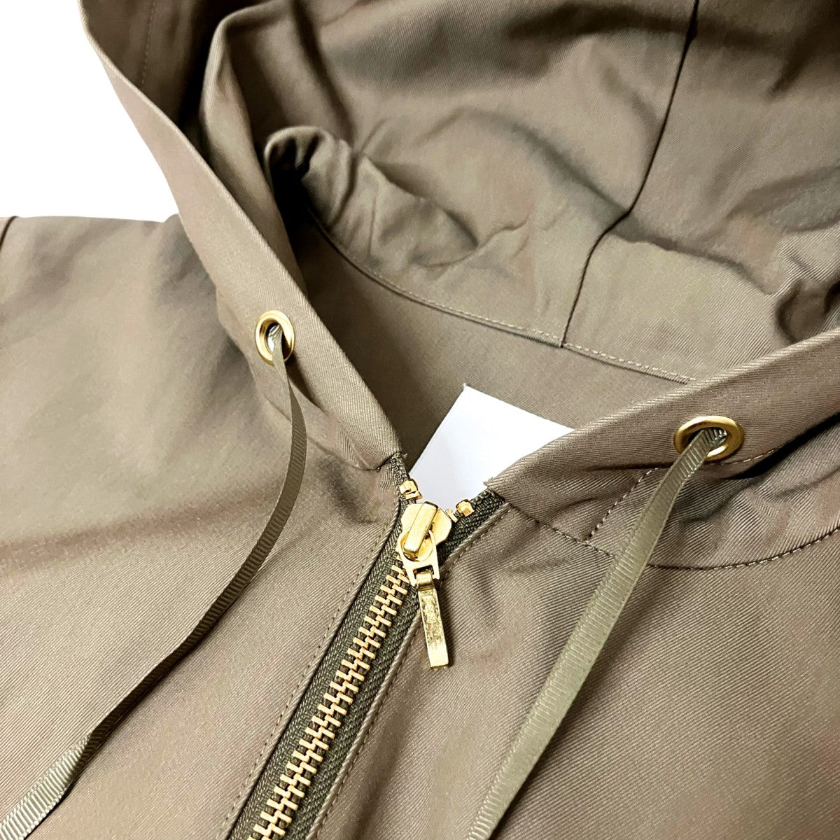 JENNE 立体ティアードブルゾンsty24aw jk02 古着・中古-3枚目のアイテム画像