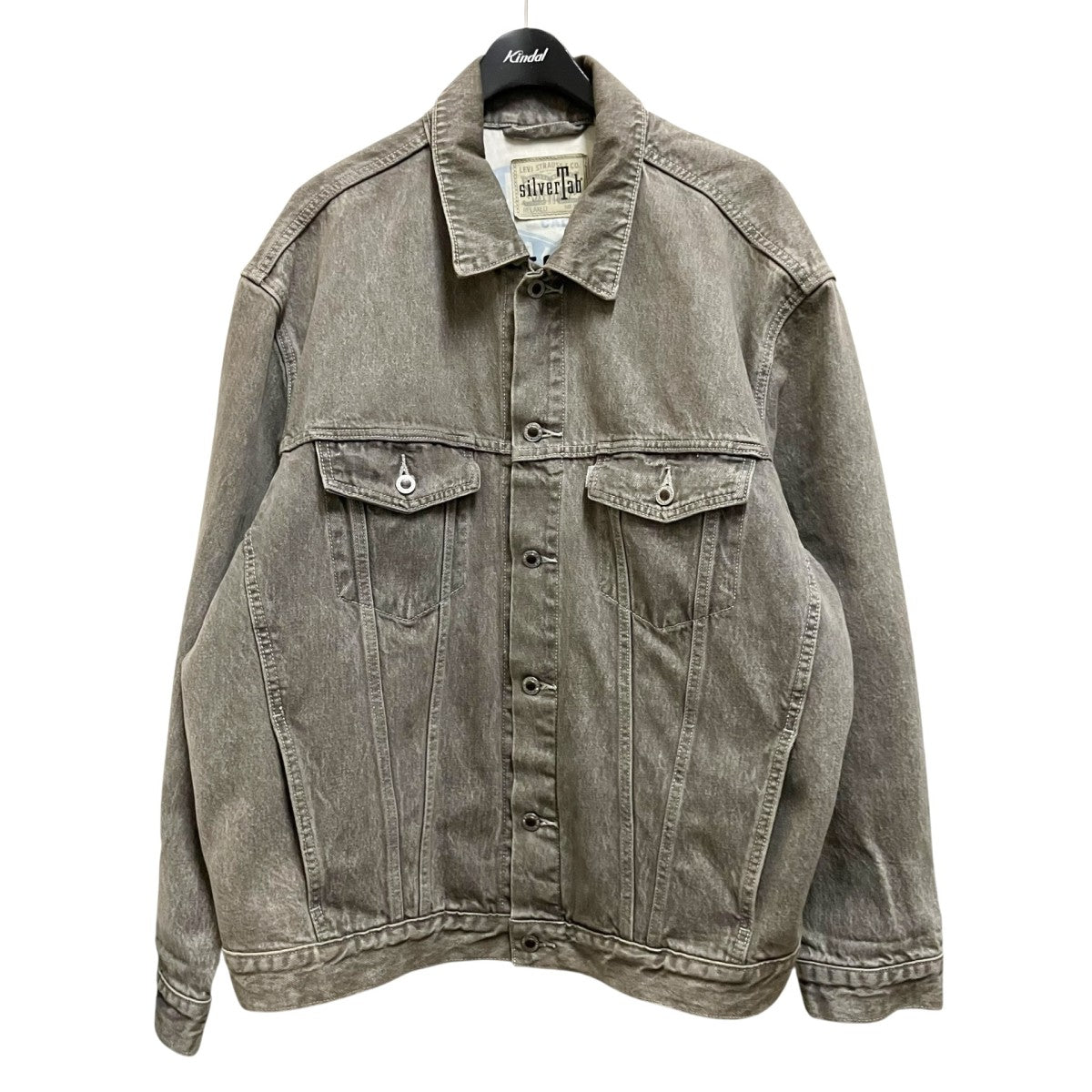 LEVI’S デニムジャケットPC9 A3179 0002 古着・中古-1枚目のアイテム画像