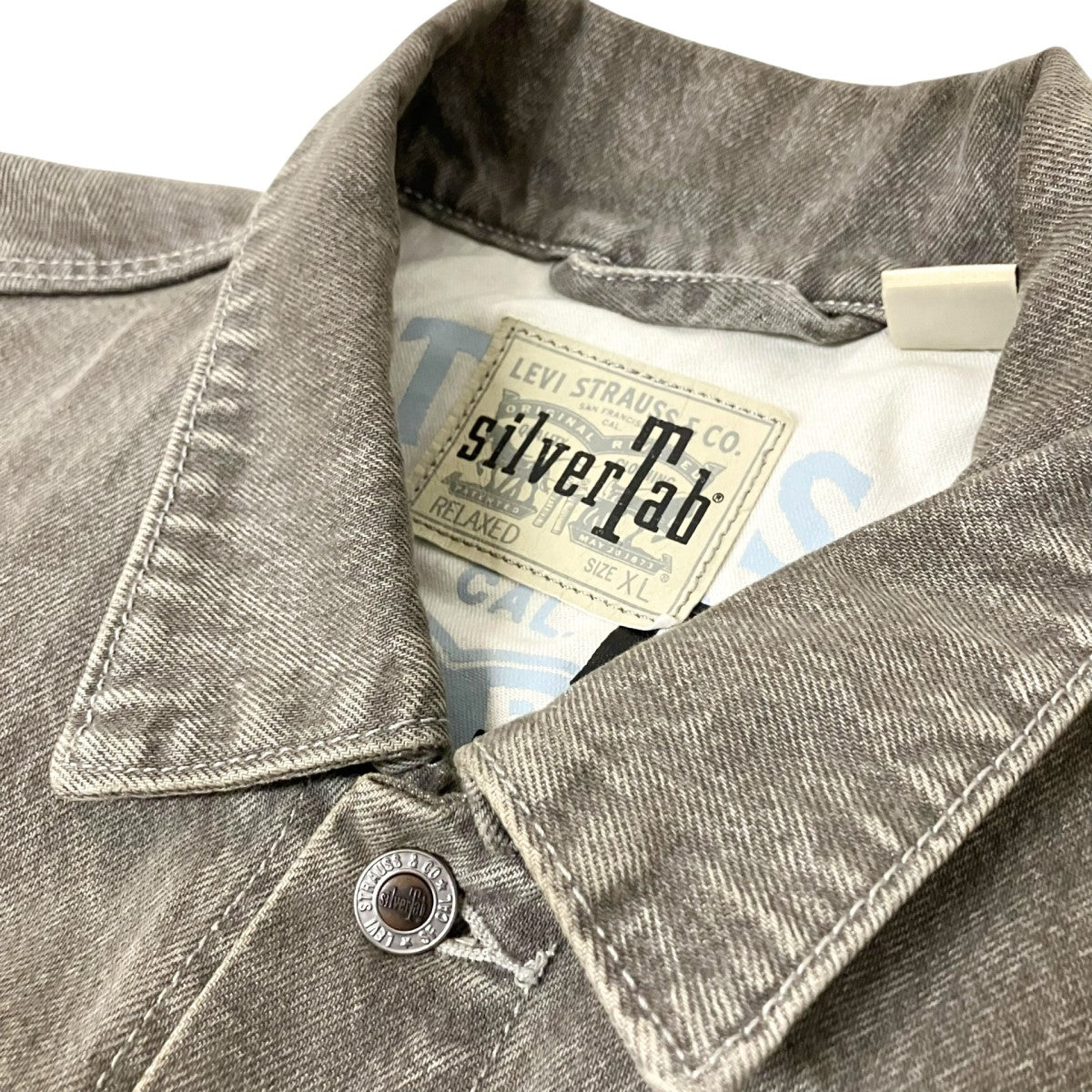 LEVI’S デニムジャケットPC9 A3179 0002 古着・中古-3枚目のアイテム画像