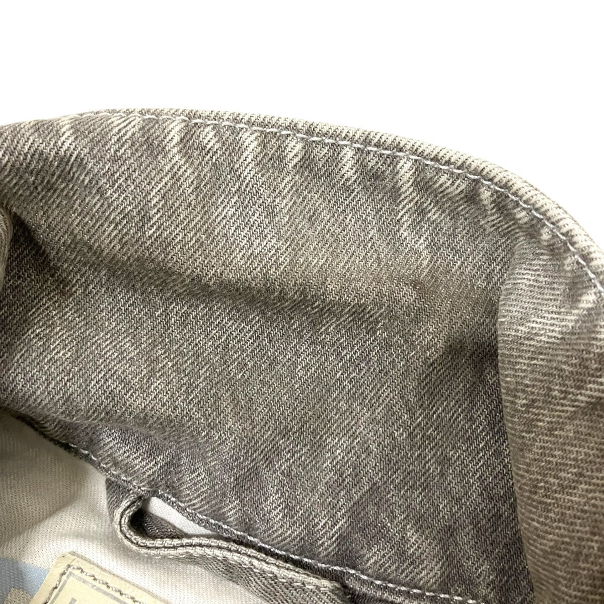 LEVI’S デニムジャケットPC9 A3179 0002 古着・中古-5枚目のアイテム画像