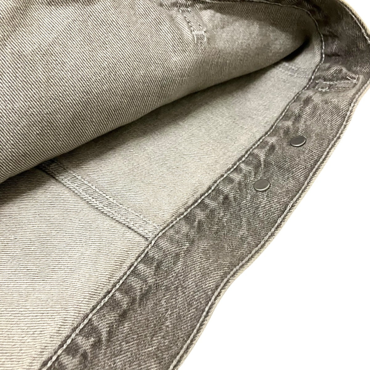 LEVI’S デニムジャケットPC9 A3179 0002 古着・中古-6枚目のアイテム画像