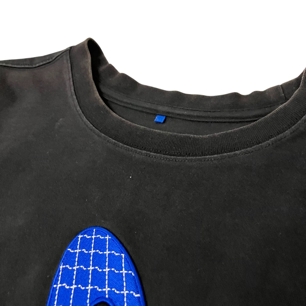 ADER error Butterfly半袖TシャツBMADSSTS0108BK3 古着・中古-3枚目のアイテム画像