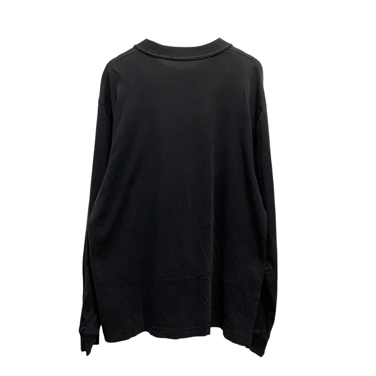 ALEXANDER WANG(アレキサンダーワン) LONG SLEEVE T-SHIRT WITH SMOKE