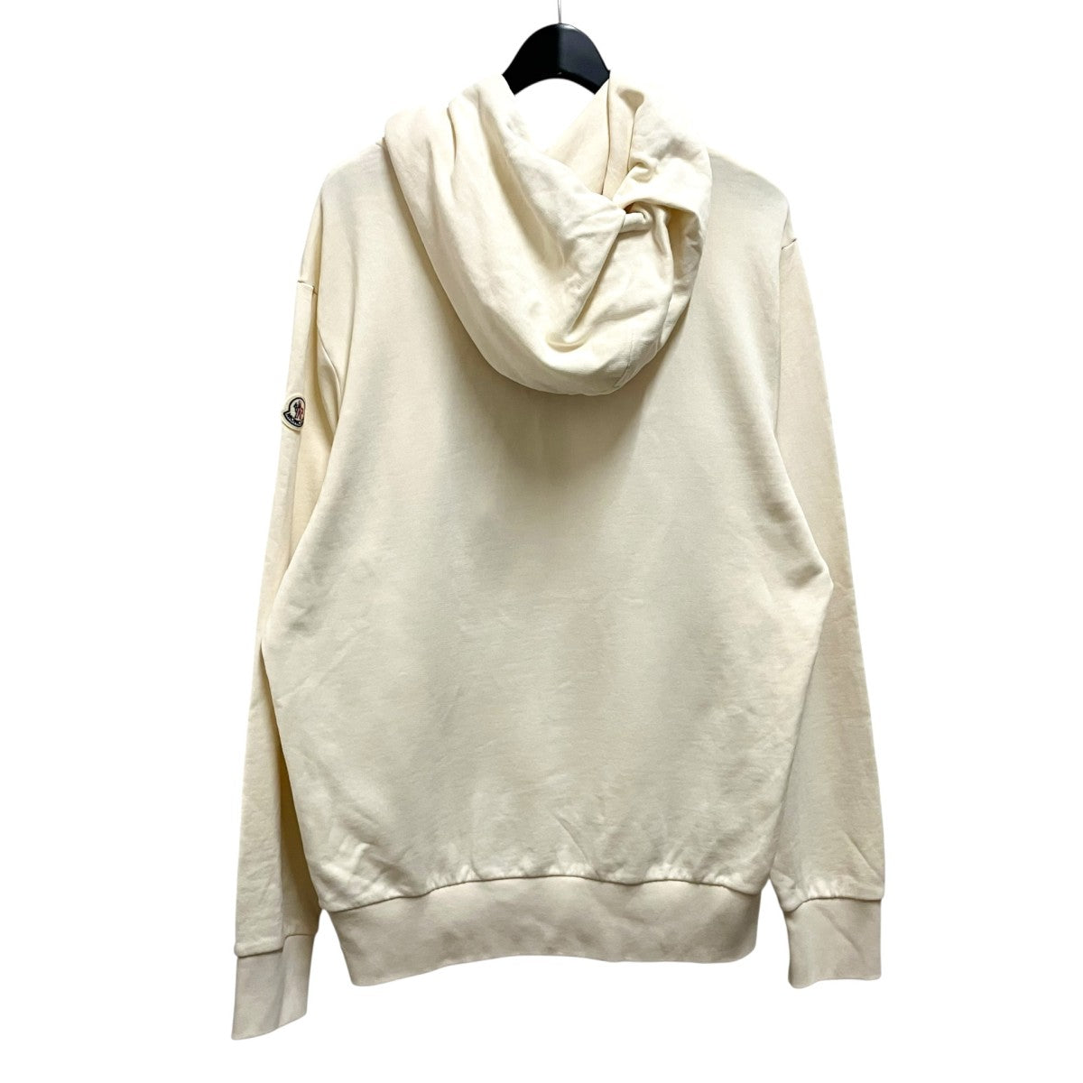 MONCLER HOODIEプルオーバーパーカーH20918G00014 古着・中古-2枚目のアイテム画像