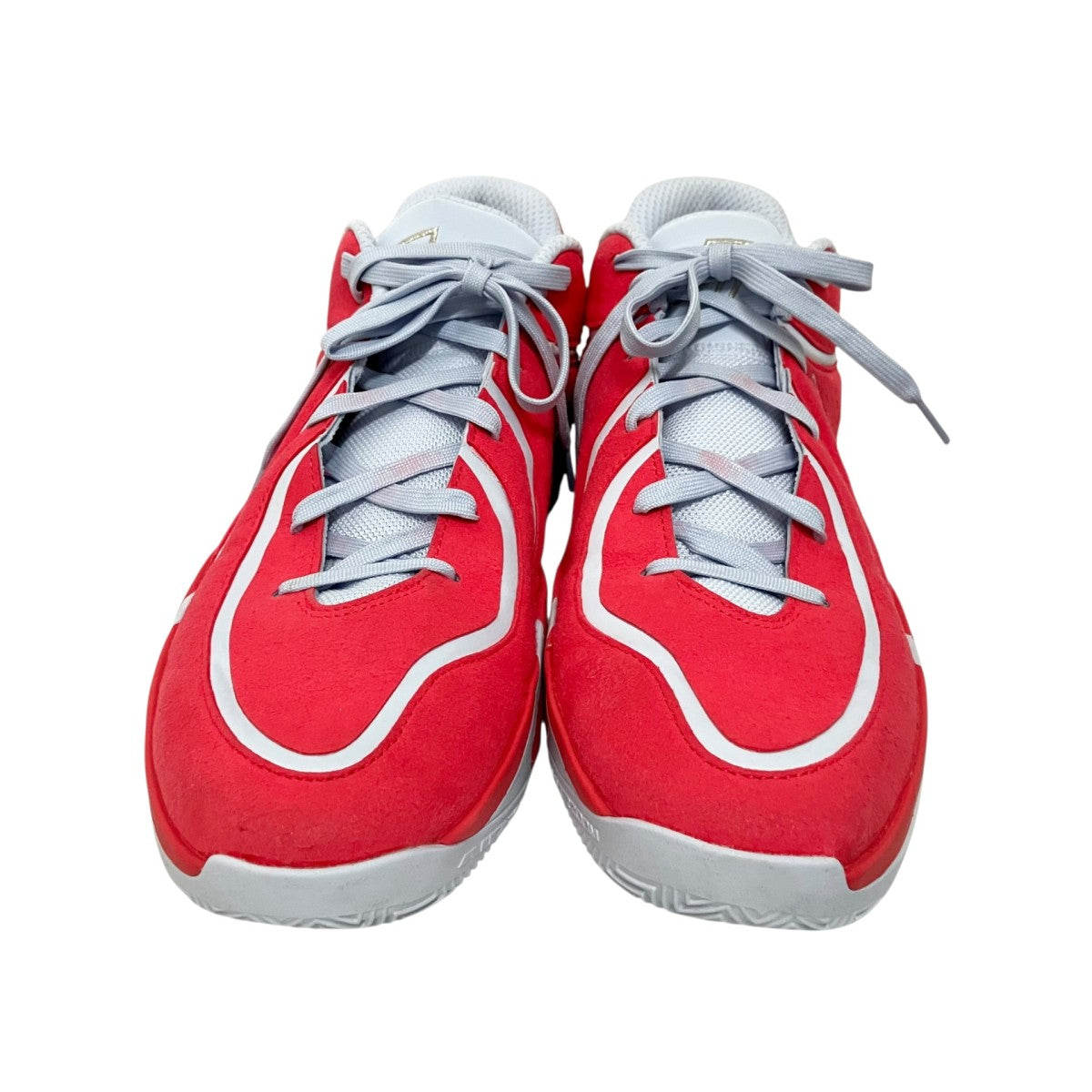 NIKE TATUM 4 PREMIUM PFハイカットスニーカーIO5031 600 古着・中古-2枚目のアイテム画像