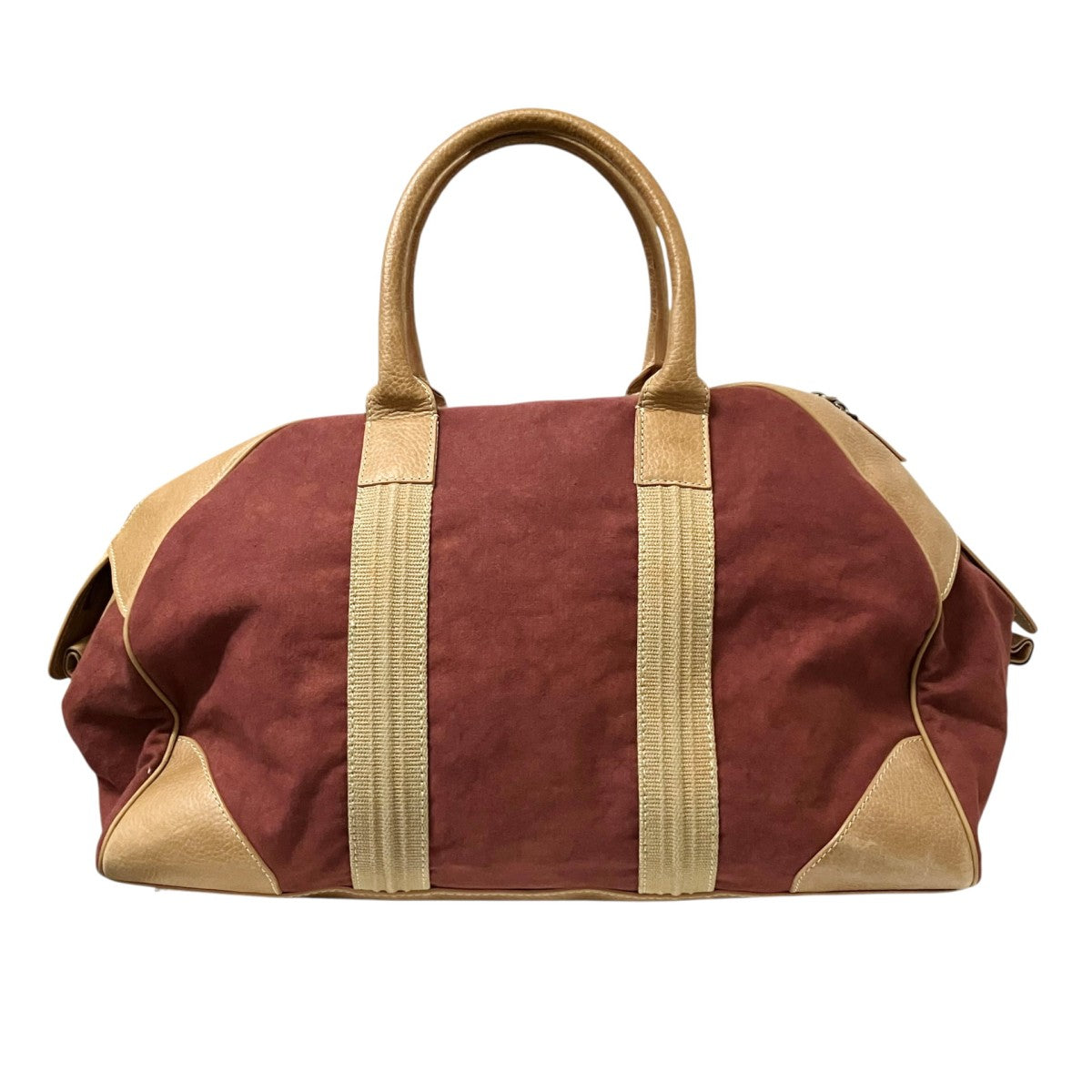dunhill ボストンバッグ 古着・中古-2枚目のアイテム画像