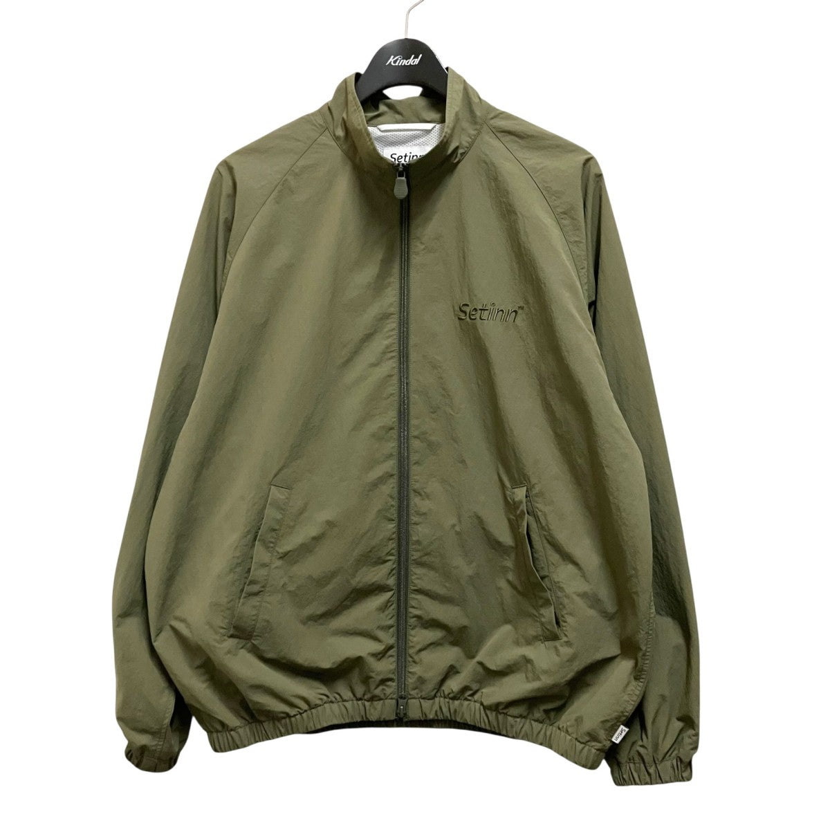 setinn ジップブルゾン86 18 0286 878 古着・中古-1枚目のアイテム画像