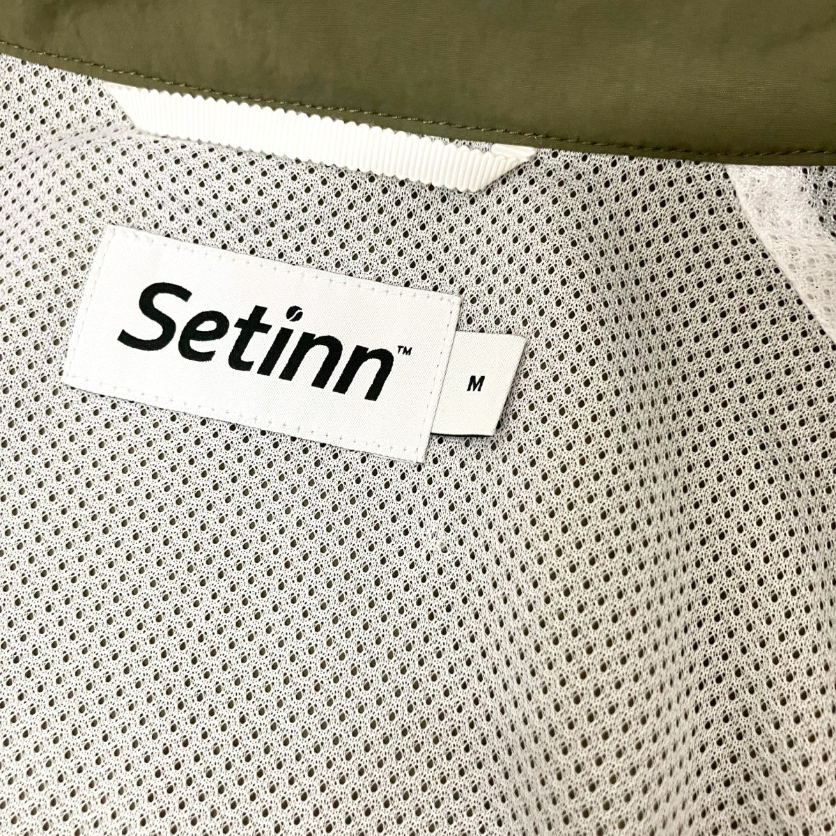 setinn ジップブルゾン86 18 0286 878 古着・中古-5枚目のアイテム画像