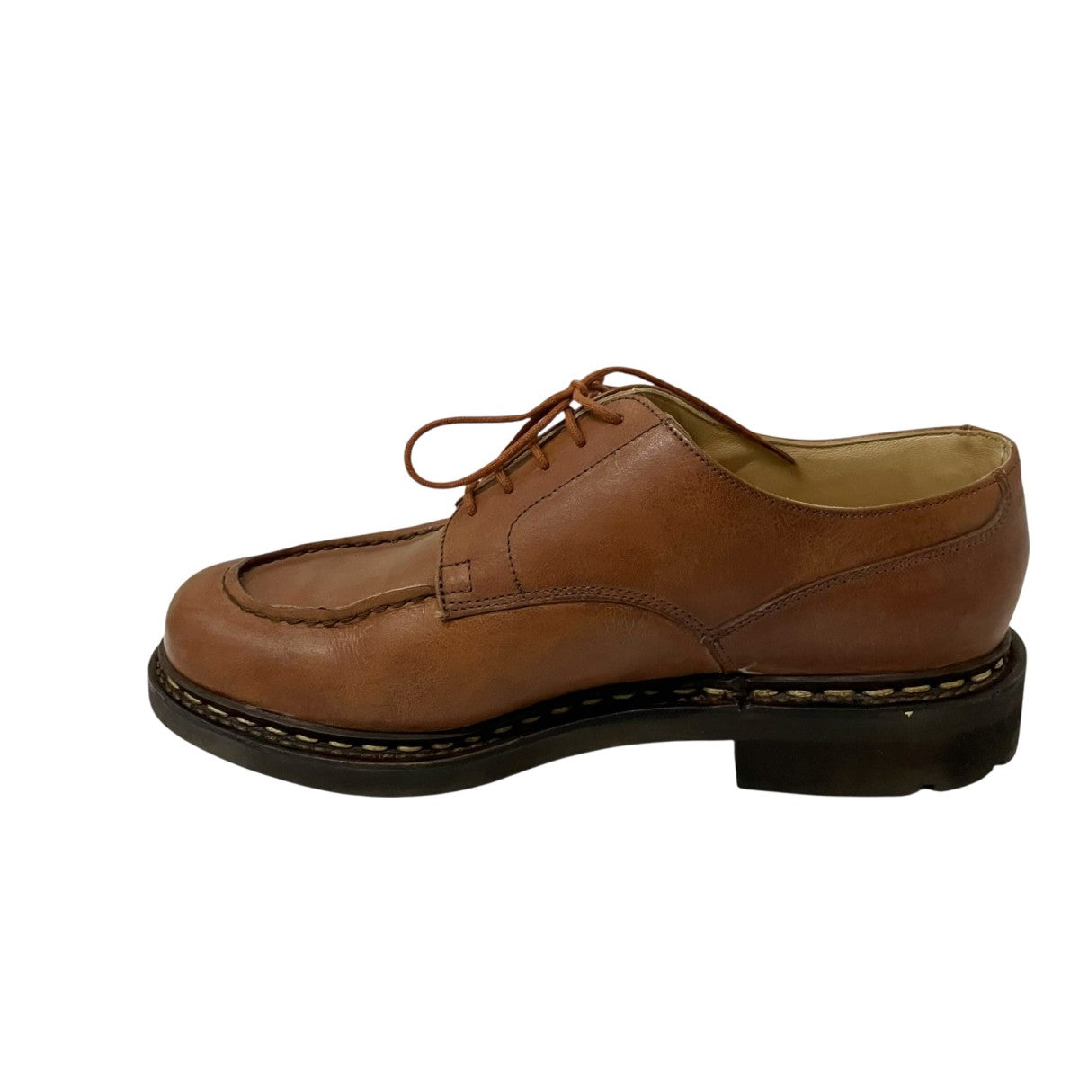 PARABOOT CHAMBORDレザーシューズ710708 古着・中古-4枚目のアイテム画像