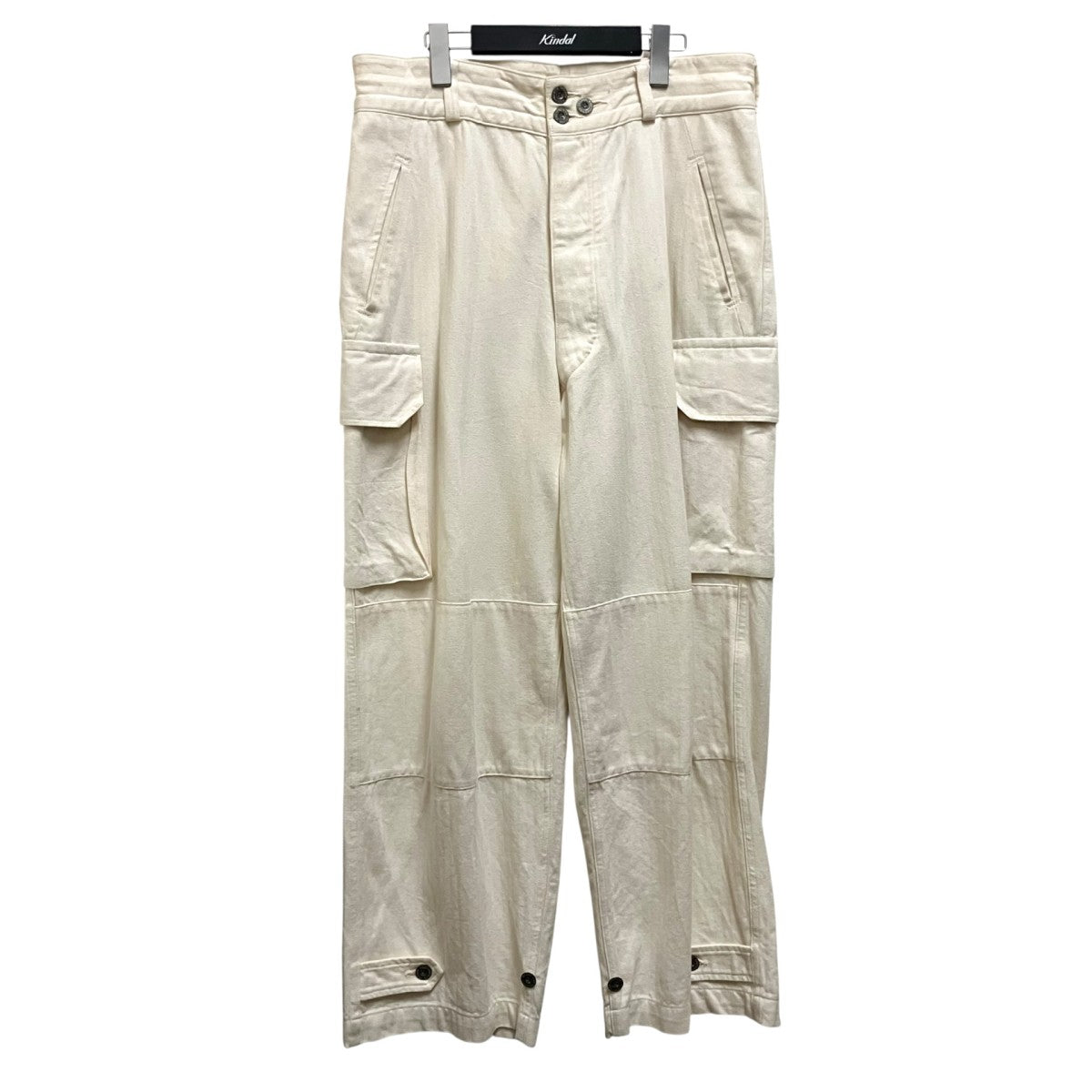 OUTIL コットンパンツ 古着・中古-1枚目のアイテム画像