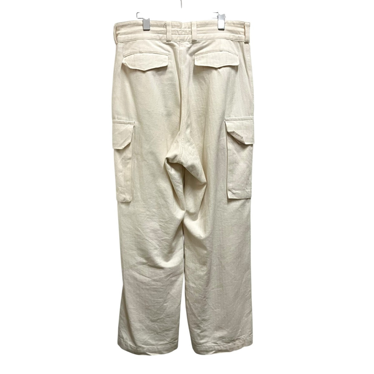 OUTIL コットンパンツ 古着・中古-2枚目のアイテム画像