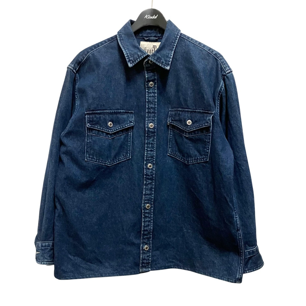 LEVI’S デニムシャツPC9 A5767 0002 古着・中古-1枚目のアイテム画像
