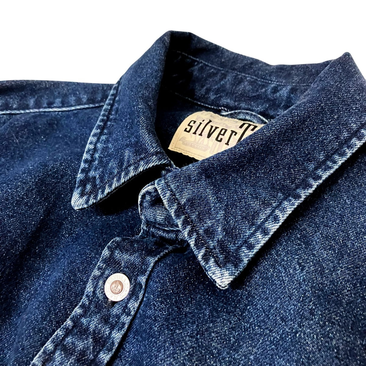 LEVI’S デニムシャツPC9 A5767 0002 古着・中古-3枚目のアイテム画像