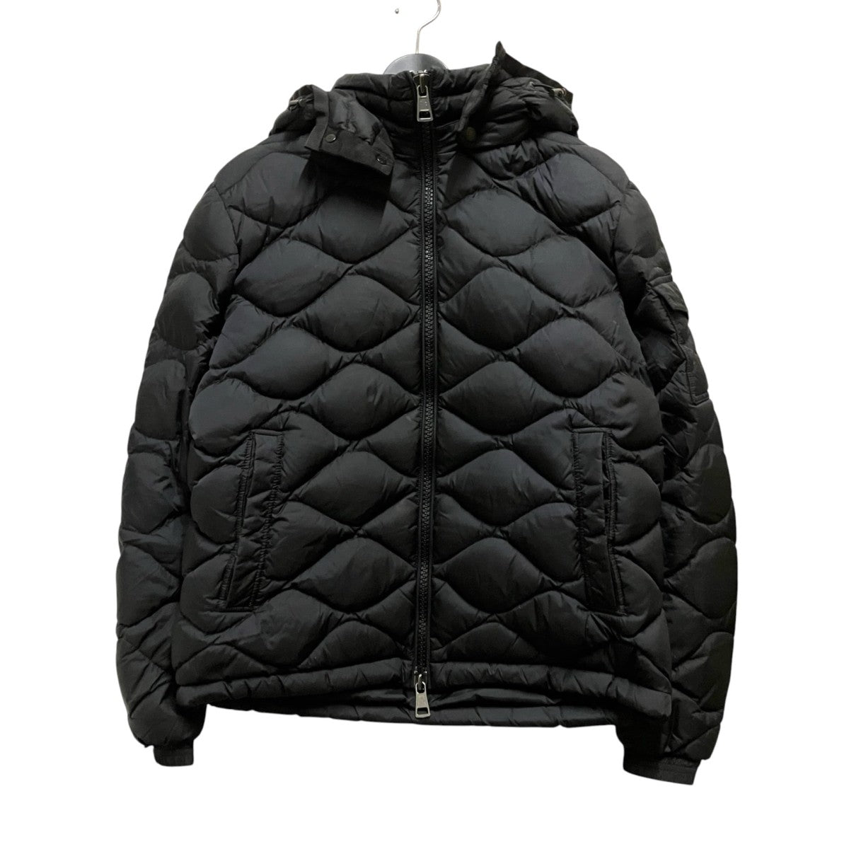 MONCLER MORANDIERESダウンジャケットD20914131805 53227 古着・中古-1枚目のアイテム画像