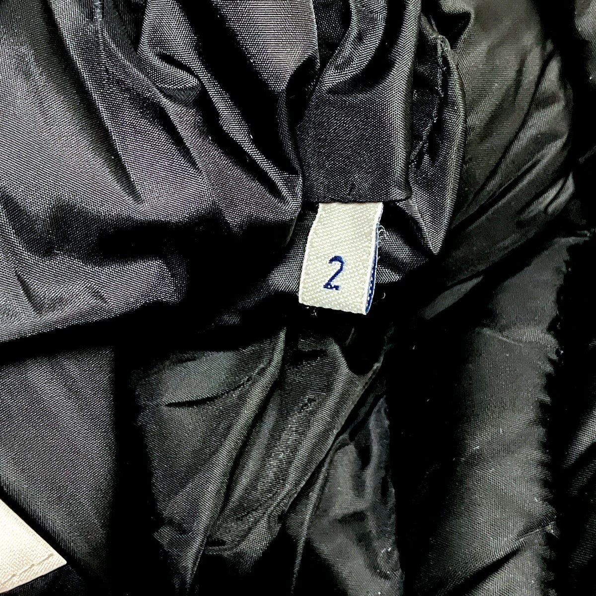 MONCLER MORANDIERESダウンジャケットD20914131805 53227 古着・中古-10枚目のアイテム画像