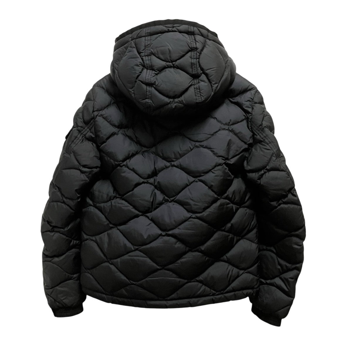 MONCLER MORANDIERESダウンジャケットD20914131805 53227 古着・中古-2枚目のアイテム画像