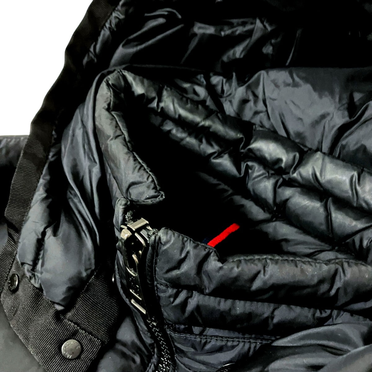MONCLER MORANDIERESダウンジャケットD20914131805 53227 古着・中古-3枚目のアイテム画像