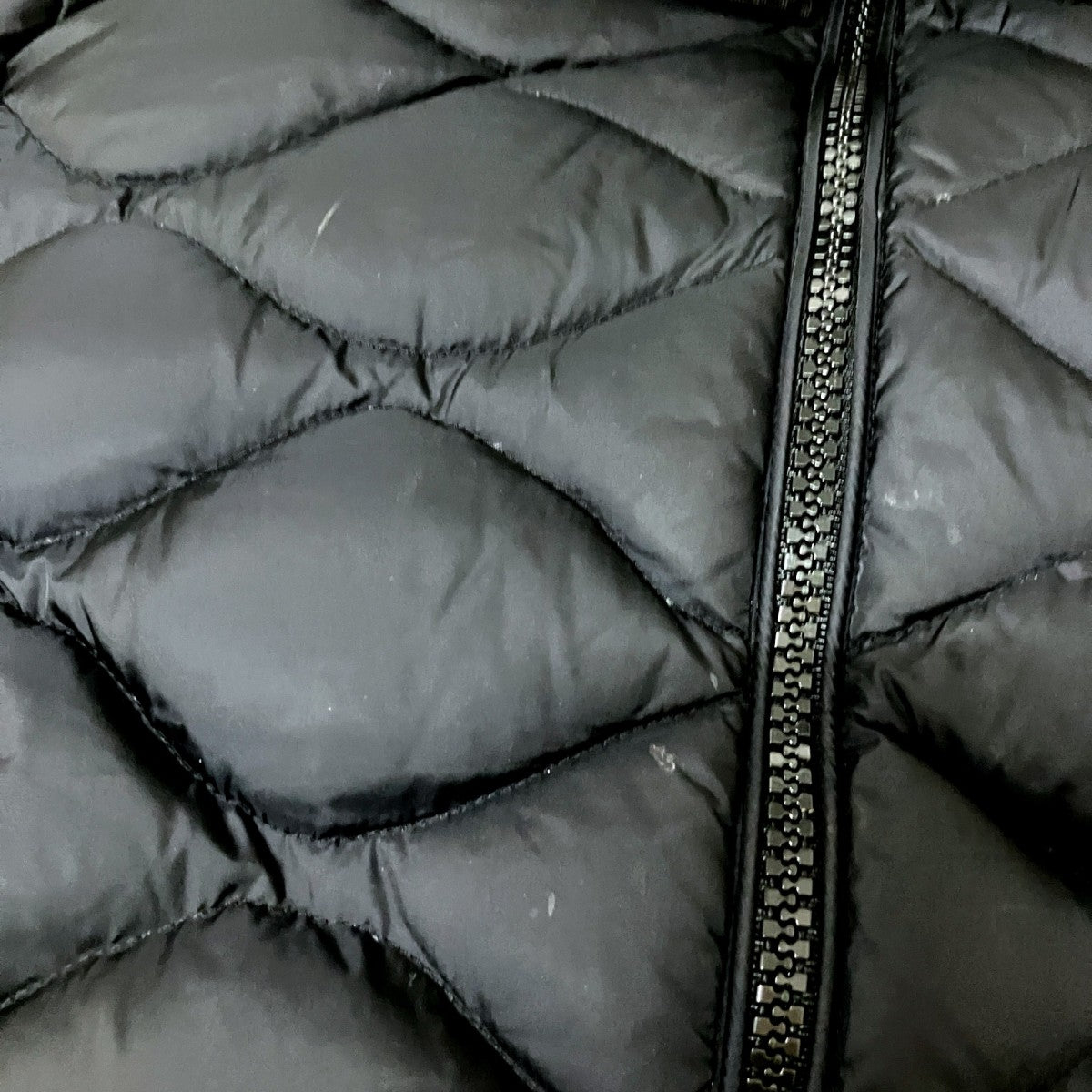 MONCLER MORANDIERESダウンジャケットD20914131805 53227 古着・中古-5枚目のアイテム画像